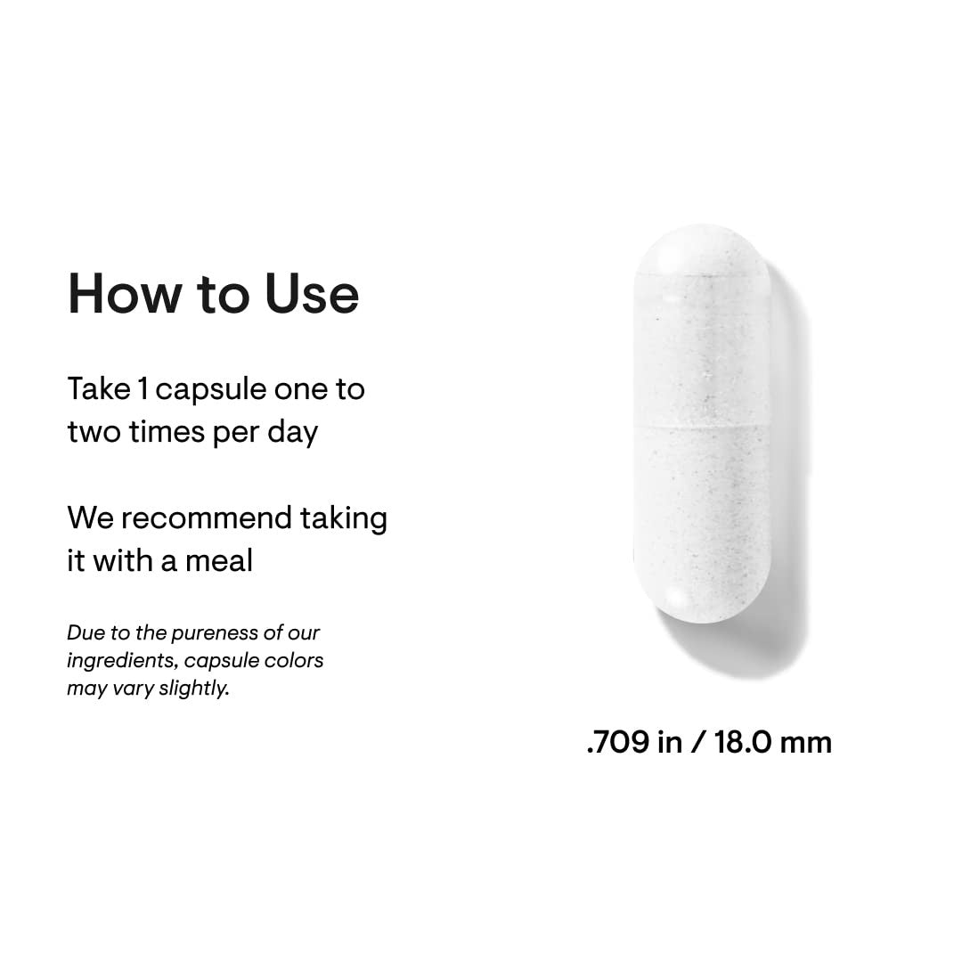 Thorne Zinc Picolinate 15Mg - Highly Absorbable Zinc Supplement - Supp