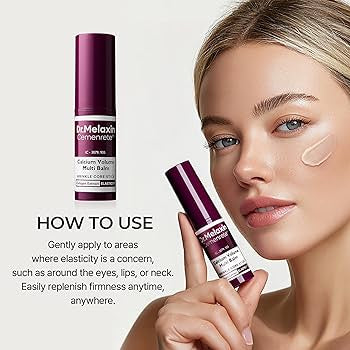 [Dr.Melaxin Official] Calcium Multi Balm Eye Care Routine Korean Skin Care Anti-Aging Cosmetics Collagen Eye Stick 9G