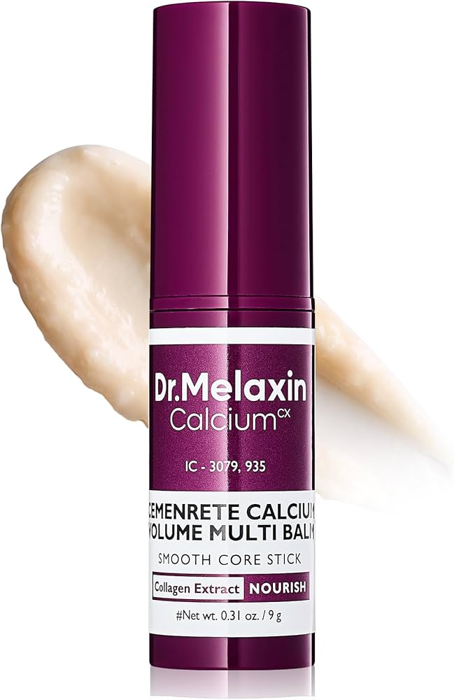 [Dr.Melaxin Official] Calcium Multi Balm Eye Care Routine Korean Skin Care Anti-Aging Cosmetics Collagen Eye Stick 9G