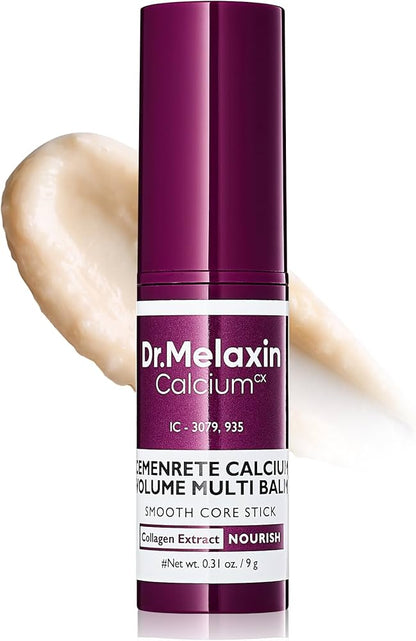 [Dr.Melaxin Official] Calcium Multi Balm Eye Care Routine Korean Skin Care Anti-Aging Cosmetics Collagen Eye Stick 9G