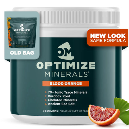 OPTIMIZE MINERALS™️